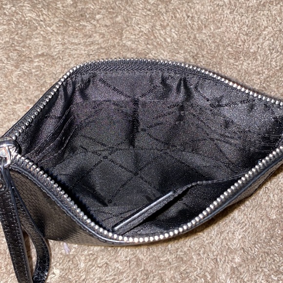 Michael Kors Snake Skin Wristlet - Picture 4 of 4